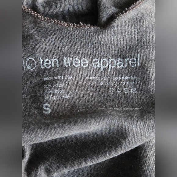 Ten Tree Tank In Small - Picture 3 of 3